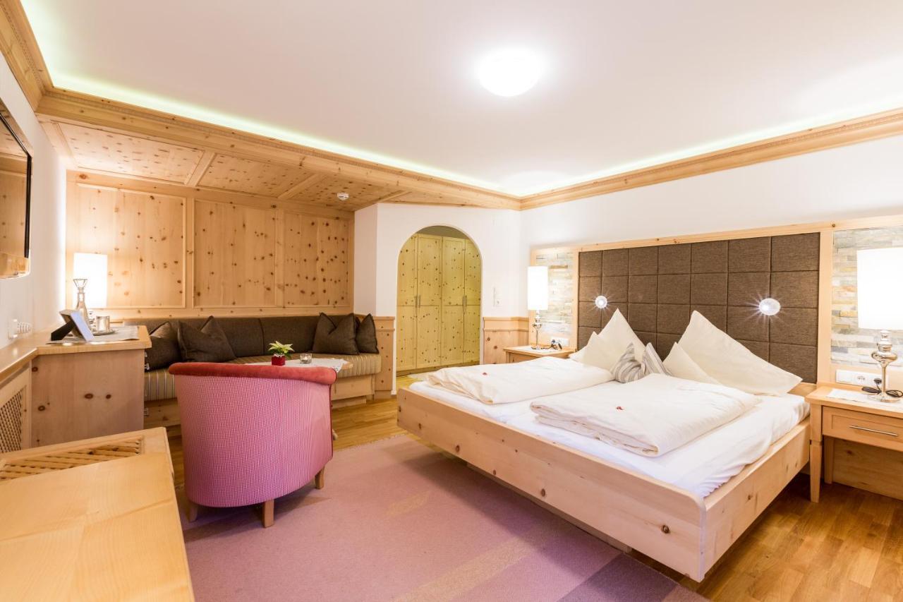 Biohotel Schweitzer Mieming Bagian luar foto