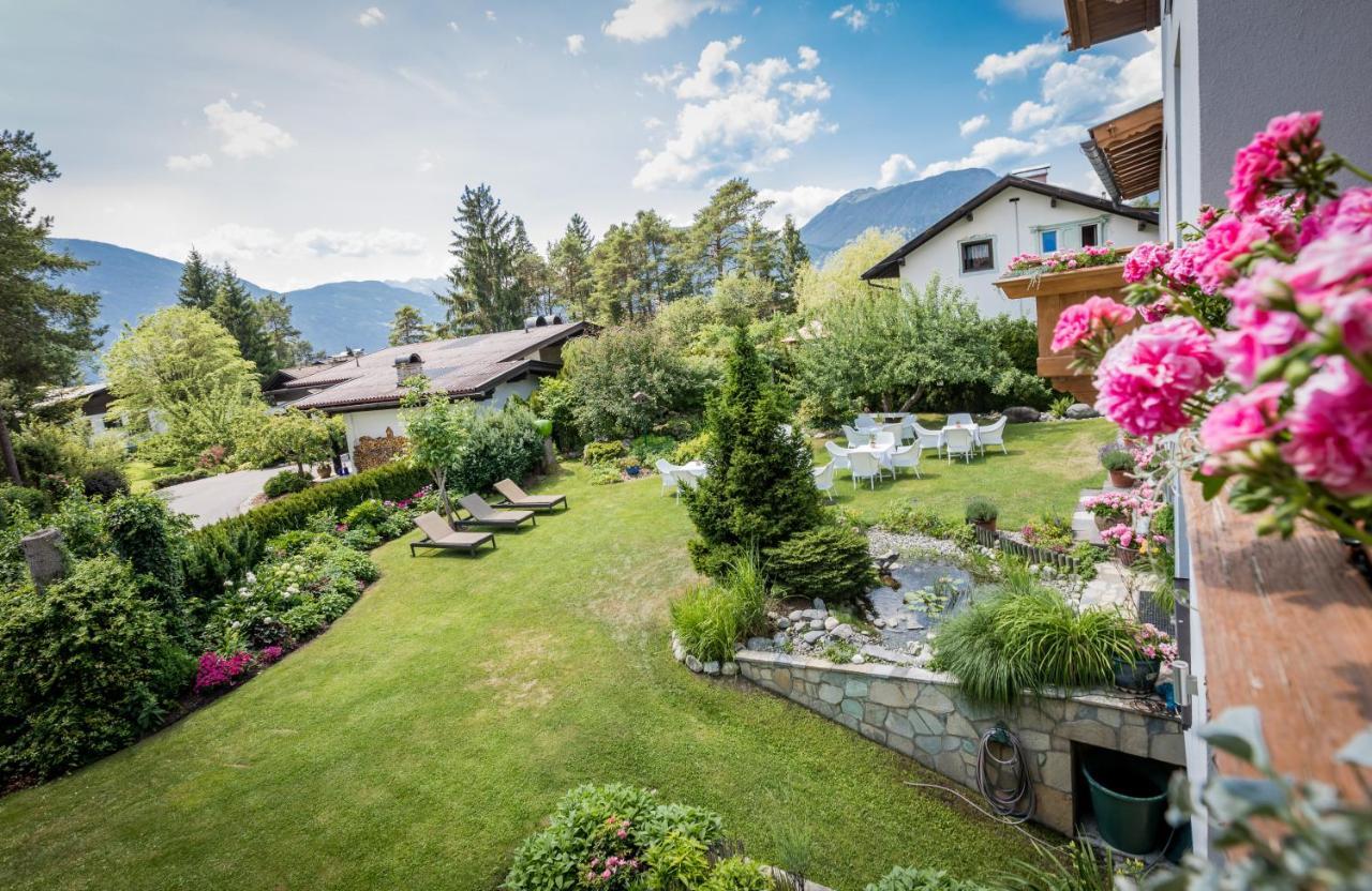 Biohotel Schweitzer Mieming Bagian luar foto