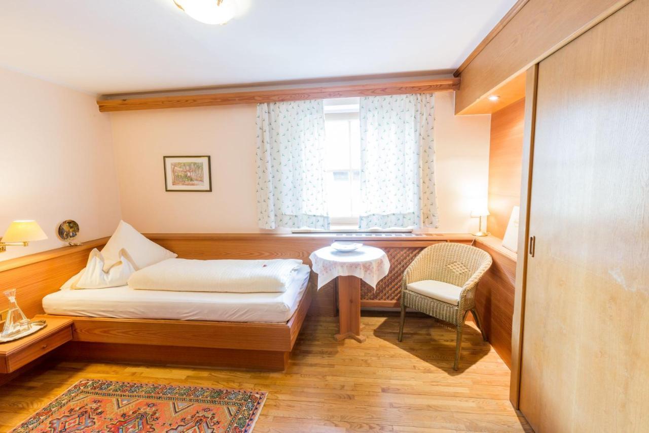 Biohotel Schweitzer Mieming Bagian luar foto