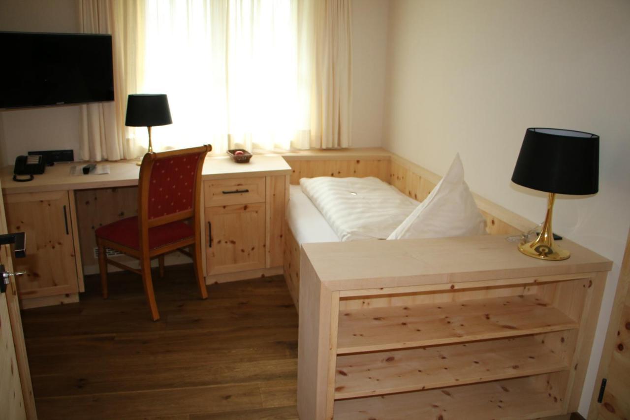 Biohotel Schweitzer Mieming Bagian luar foto
