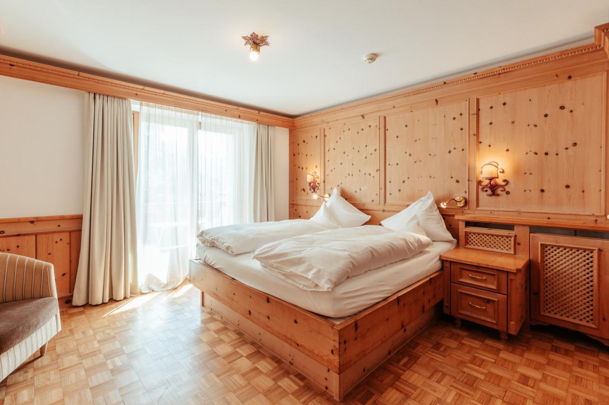 Biohotel Schweitzer Mieming Bagian luar foto