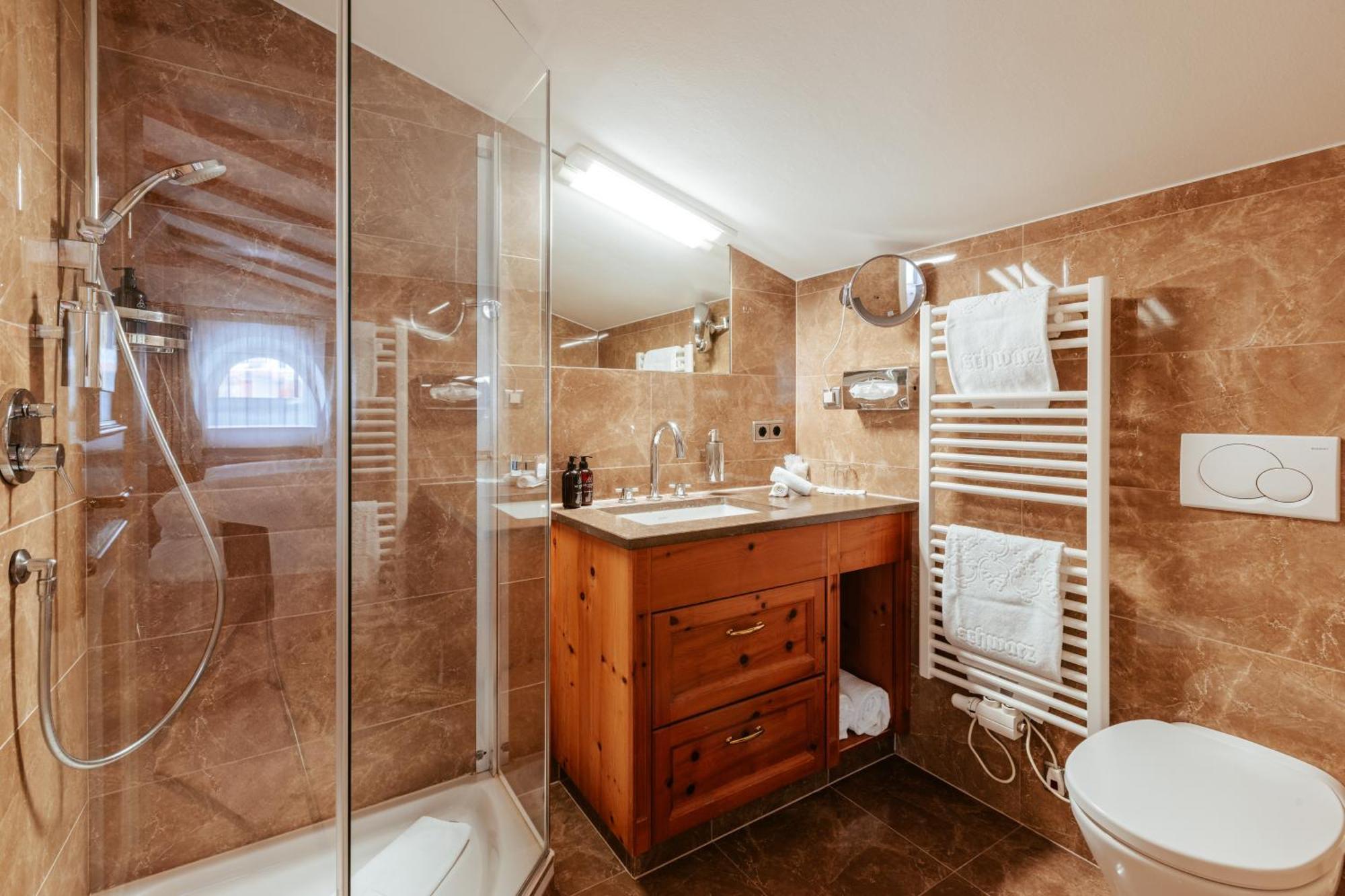 Biohotel Schweitzer Mieming Bagian luar foto