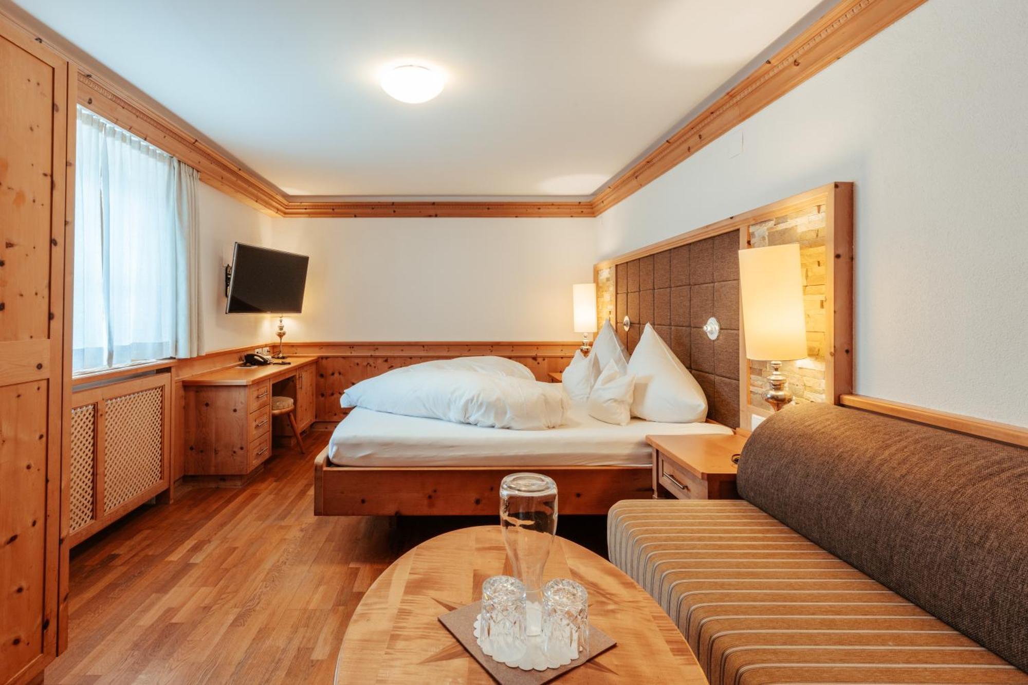 Biohotel Schweitzer Mieming Bagian luar foto