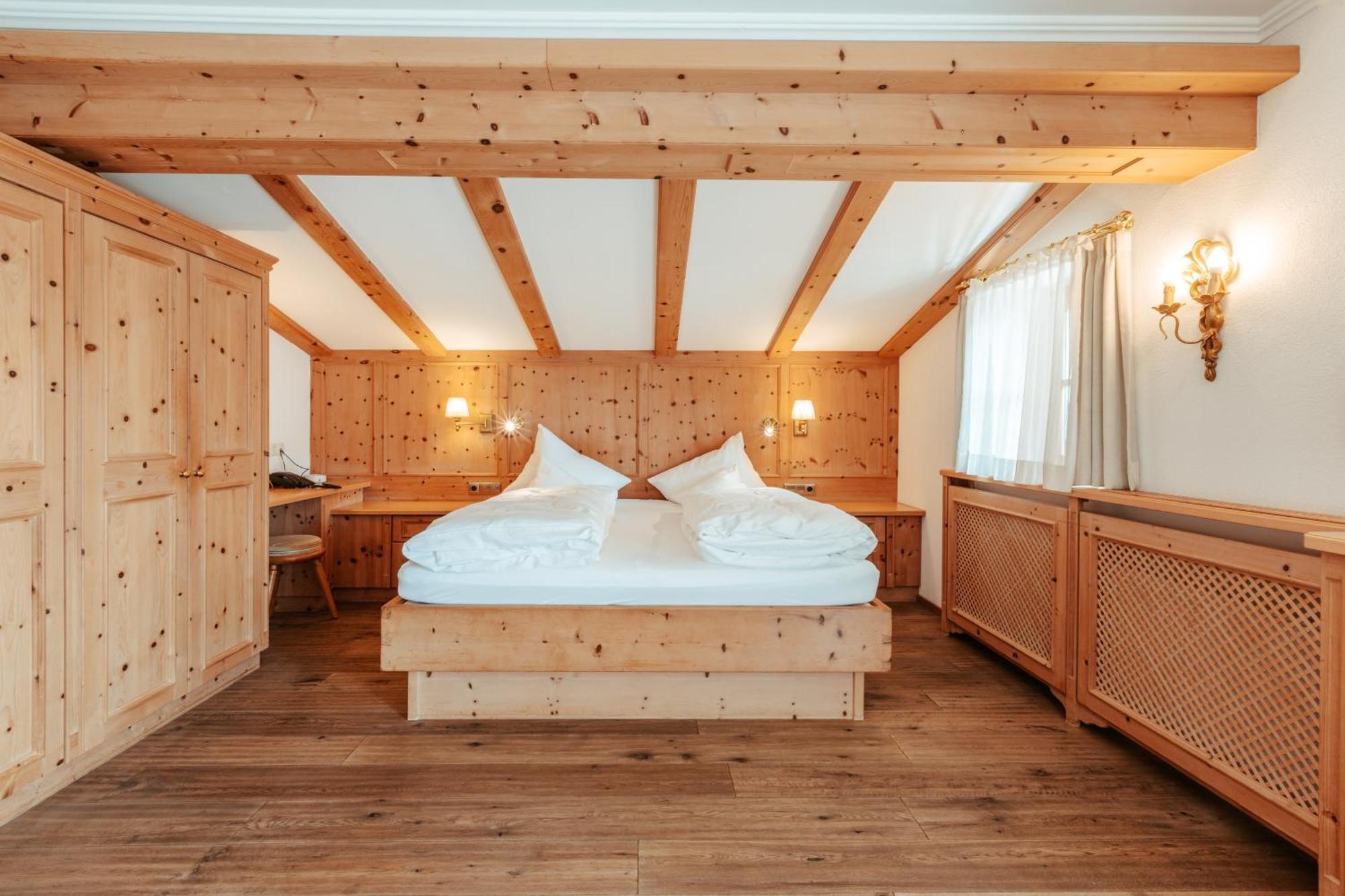 Biohotel Schweitzer Mieming Bagian luar foto