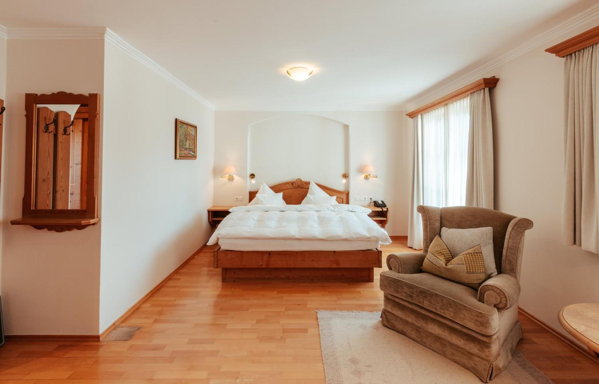 Biohotel Schweitzer Mieming Bagian luar foto